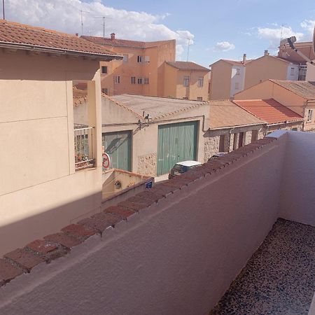 Vut La Paz Daire Ávila Dış mekan fotoğraf