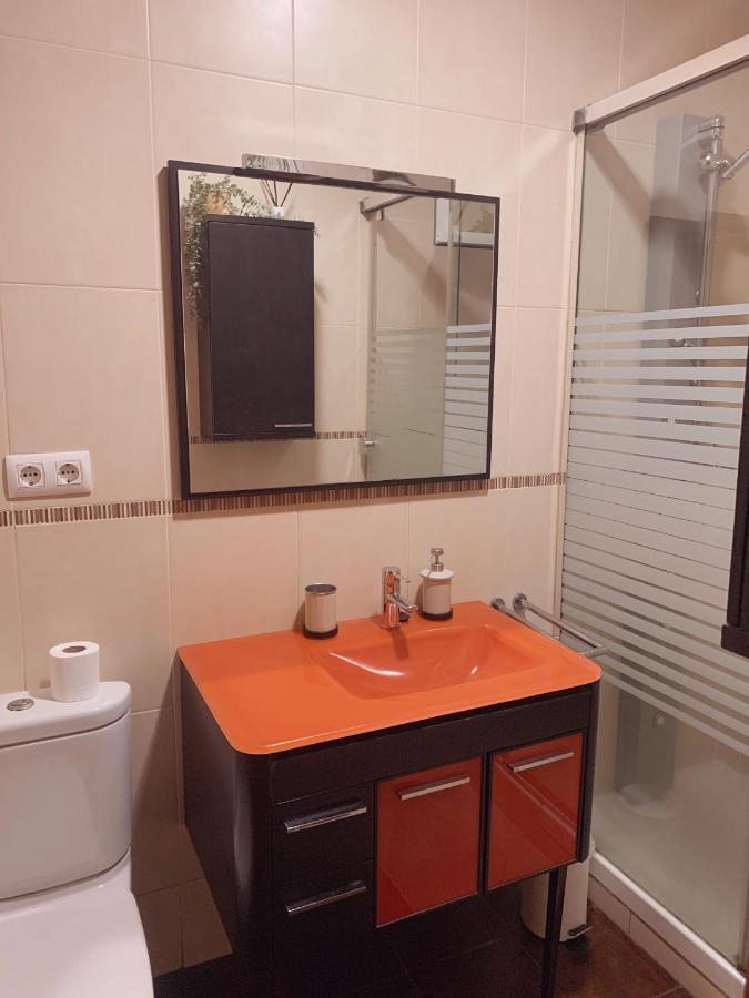 Vut La Paz Daire Ávila Dış mekan fotoğraf