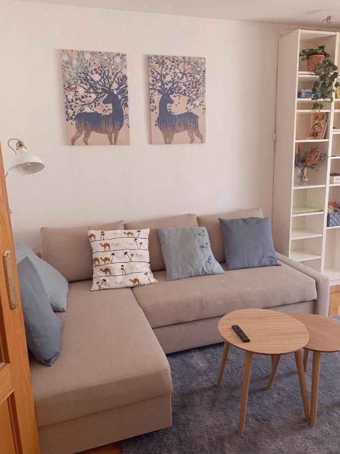 Vut La Paz Daire Ávila Dış mekan fotoğraf