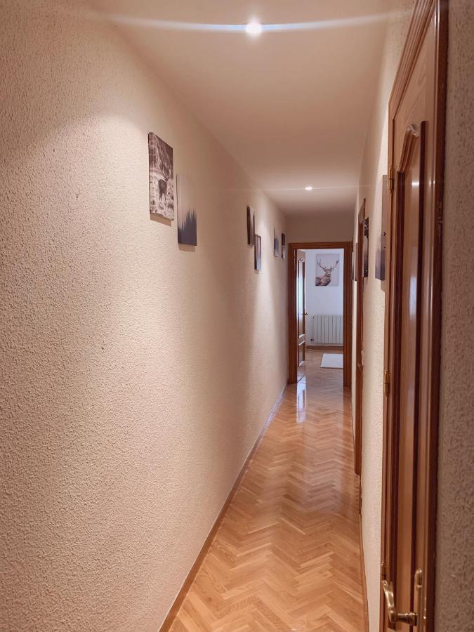 Vut La Paz Daire Ávila Dış mekan fotoğraf